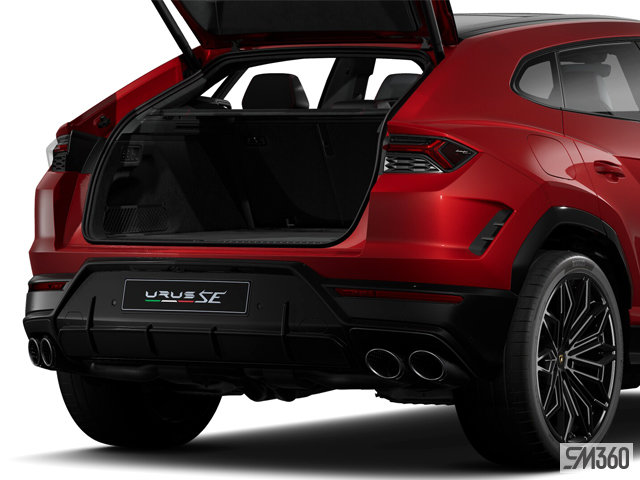 2025 LAMBORGHINI URUS SE