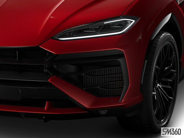 2025 LAMBORGHINI URUS SE