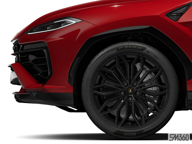 2025 LAMBORGHINI URUS SE