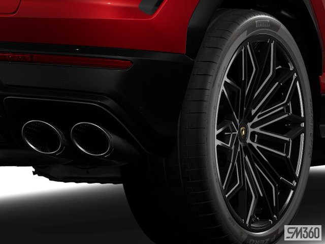 2025 LAMBORGHINI URUS SE