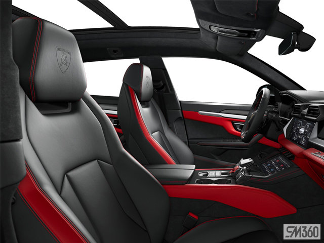 2025 LAMBORGHINI URUS SE