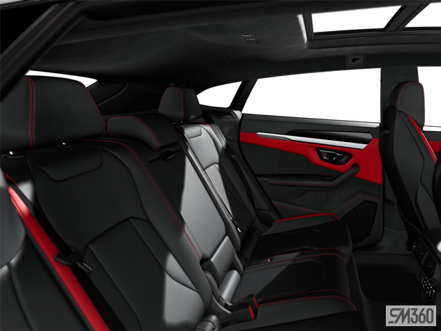 2025 LAMBORGHINI URUS SE