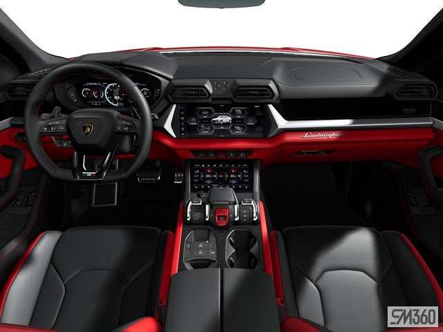 2025 LAMBORGHINI URUS SE