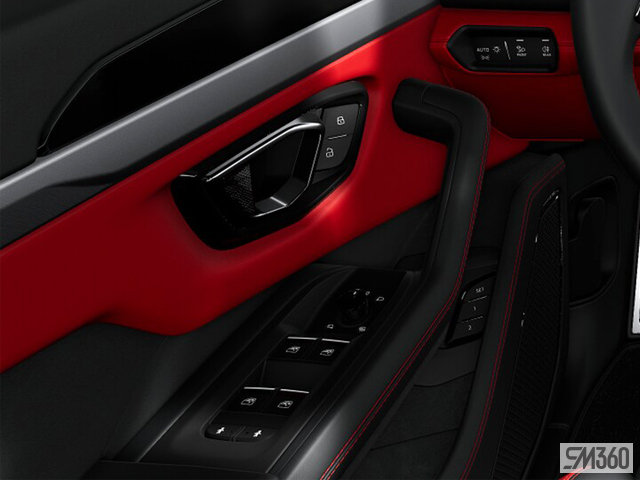 2025 LAMBORGHINI URUS SE