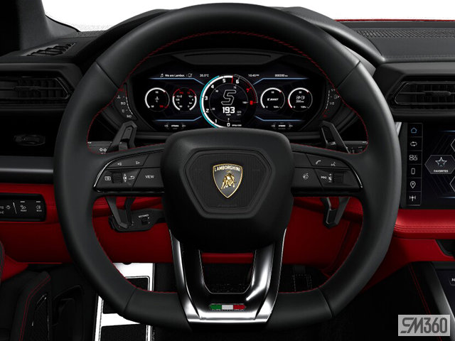 2025 LAMBORGHINI URUS SE
