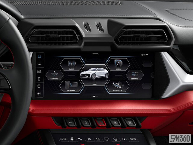 2025 LAMBORGHINI URUS SE