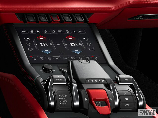 2025 LAMBORGHINI URUS SE