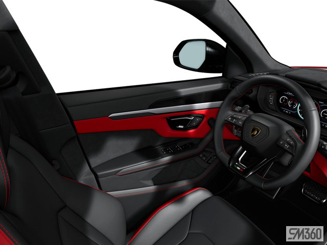 2025 LAMBORGHINI URUS SE