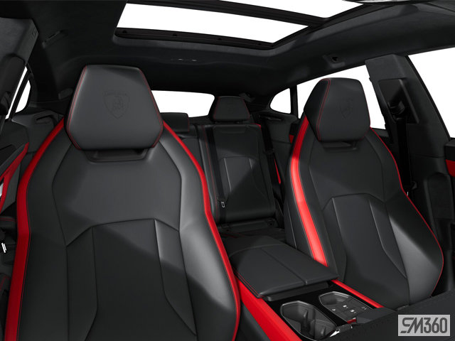 2025 LAMBORGHINI URUS SE