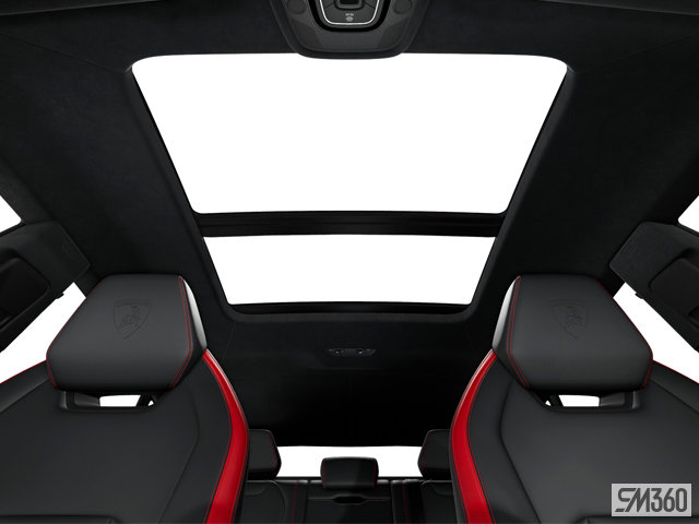 2025 LAMBORGHINI URUS SE