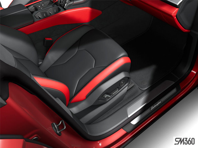 2025 LAMBORGHINI URUS SE