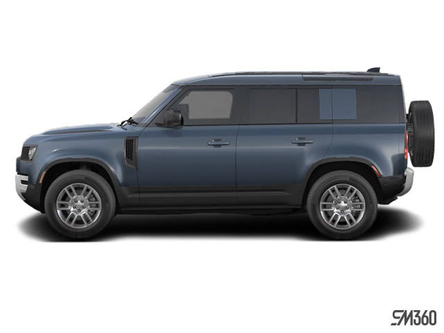 2025  Defender 110 S