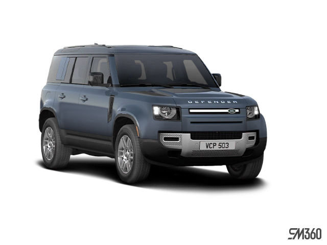 2025  Defender 110 S