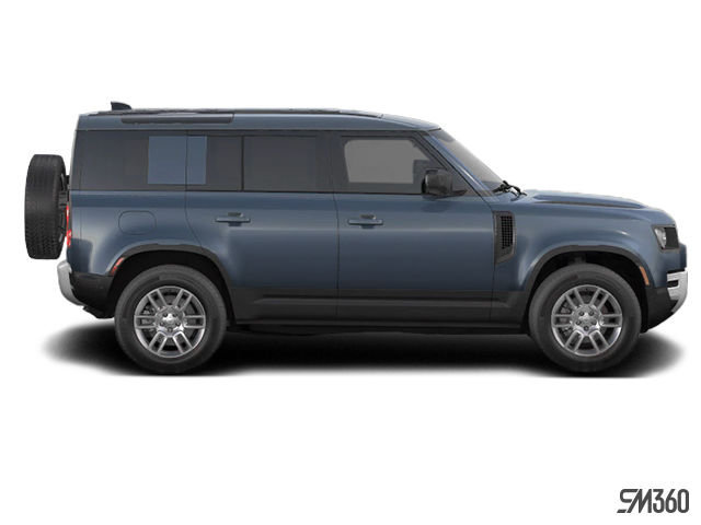 2025  Defender 110 S