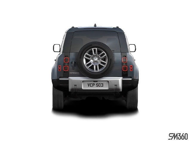 2025  Defender 110 S