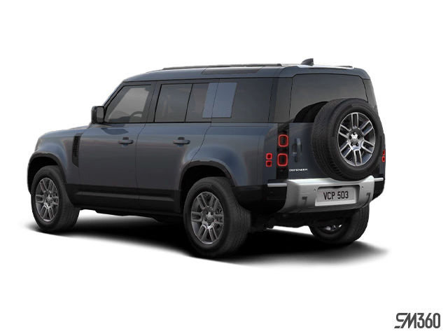 2025  Defender 110 S