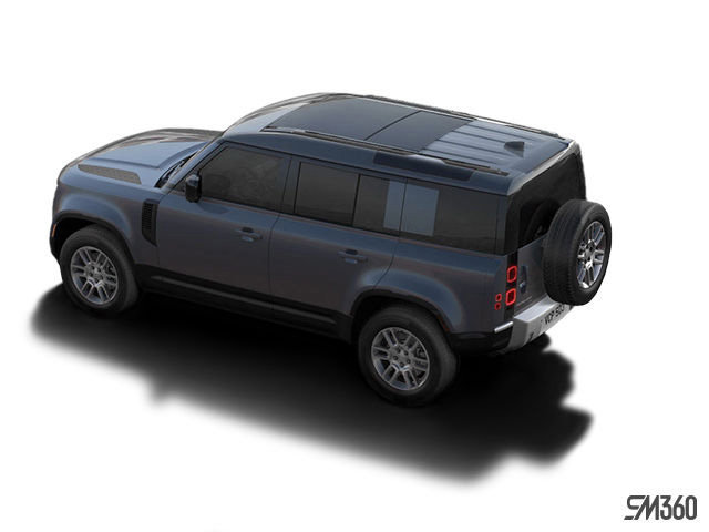 2025  Defender 110 S