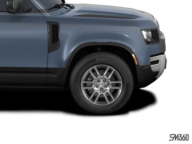 2025  Defender 110 S