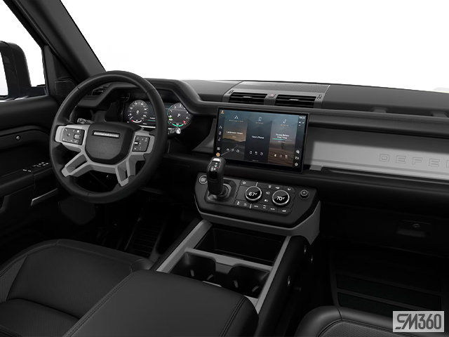 2025  Defender 110 S