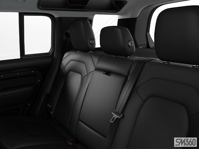 2025  Defender 110 S