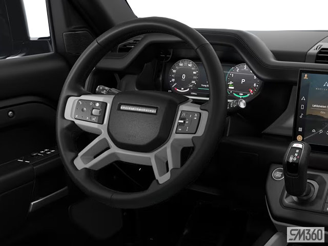 2025  Defender 110 S