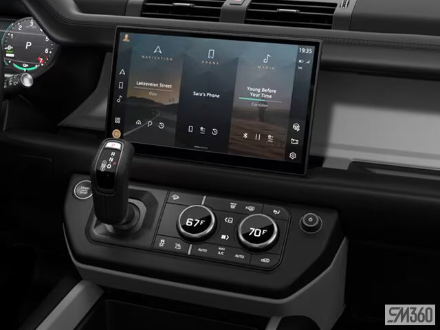 2025  Defender 110 S