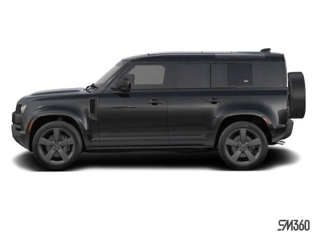 2025  Defender 110 V8