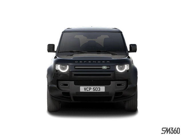 2025  Defender 110 V8