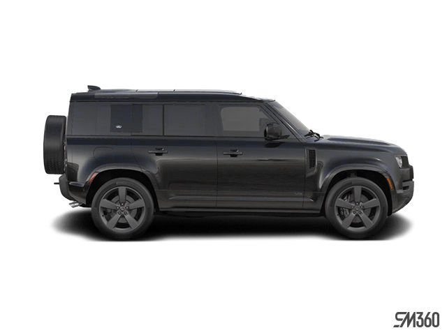 2025  Defender 110 V8