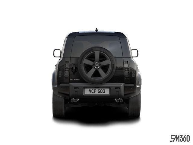 2025  Defender 110 V8