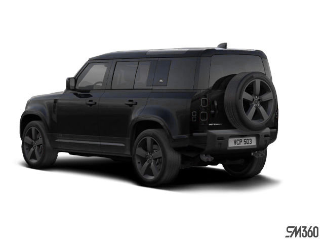 2025  Defender 110 V8