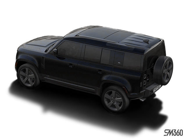 2025  Defender 110 V8