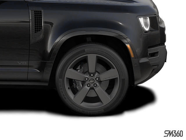 2025  Defender 110 V8