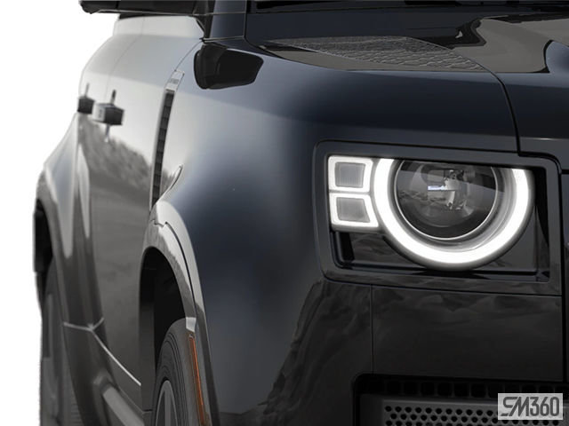 2025  Defender 110 V8