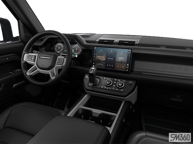 2025  Defender 110 V8