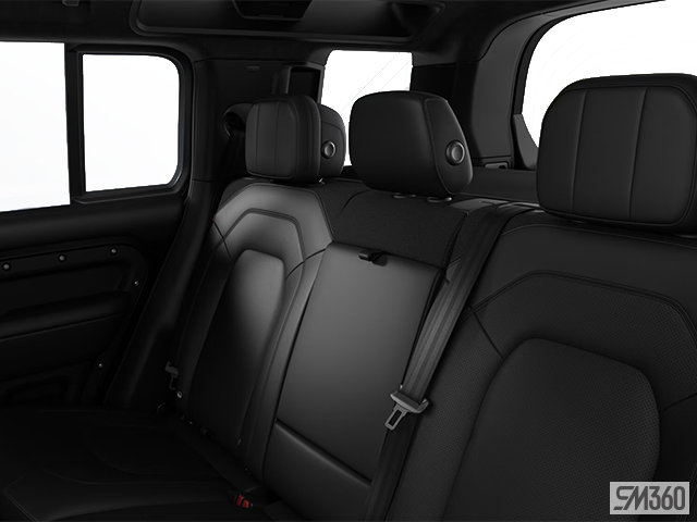 2025  Defender 110 V8