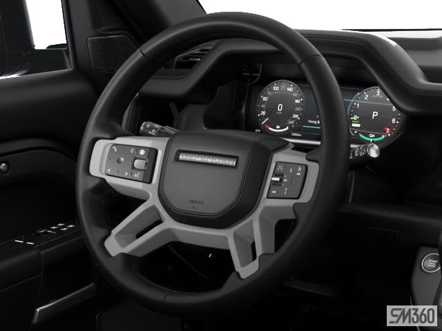 2025  Defender 110 V8