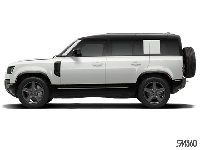 2025  Defender 110 X-DYNAMIC SE