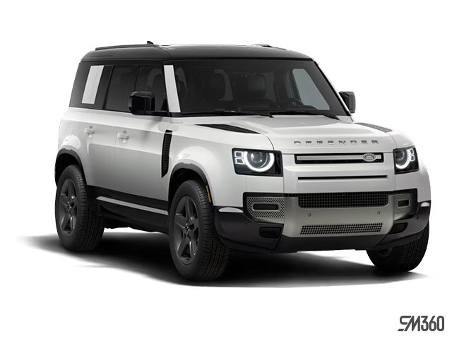 2025  Defender 110 X-DYNAMIC SE