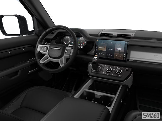 2025  Defender 110 X-DYNAMIC SE