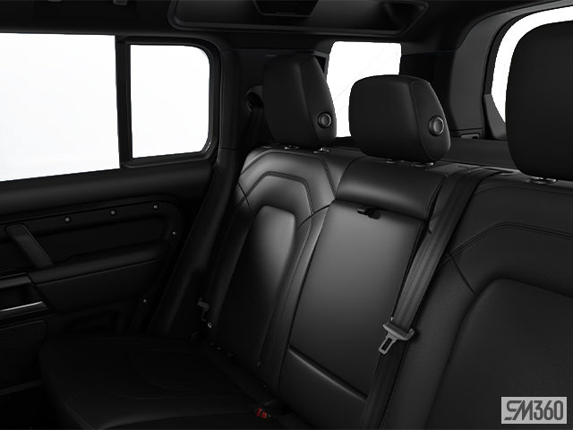 2025  Defender 110 X-DYNAMIC SE