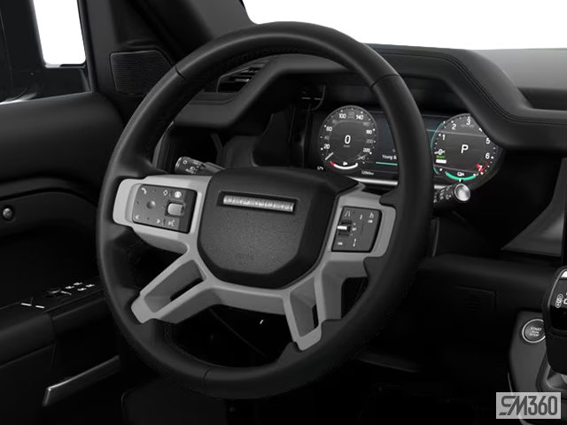 2025  Defender 110 X-DYNAMIC SE