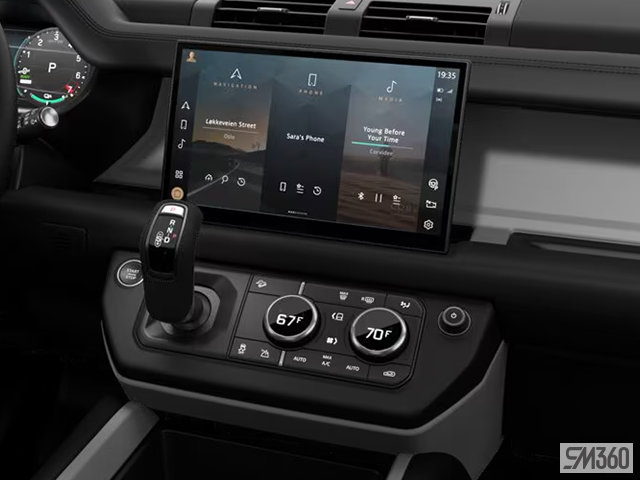 2025  Defender 110 X-DYNAMIC SE