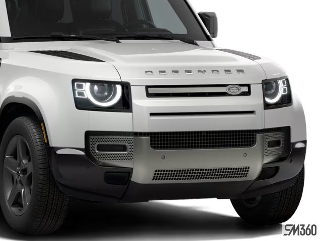 2025  Defender 110 X-DYNAMIC SE