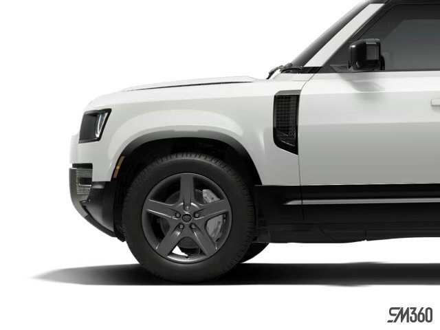 2025  Defender 110 X-DYNAMIC SE