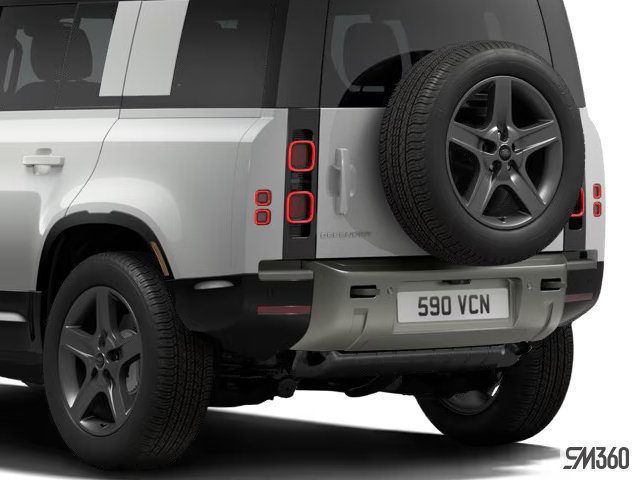 2025  Defender 110 X-DYNAMIC SE