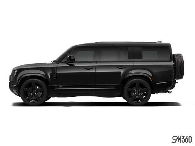 2025  Defender 130 V8