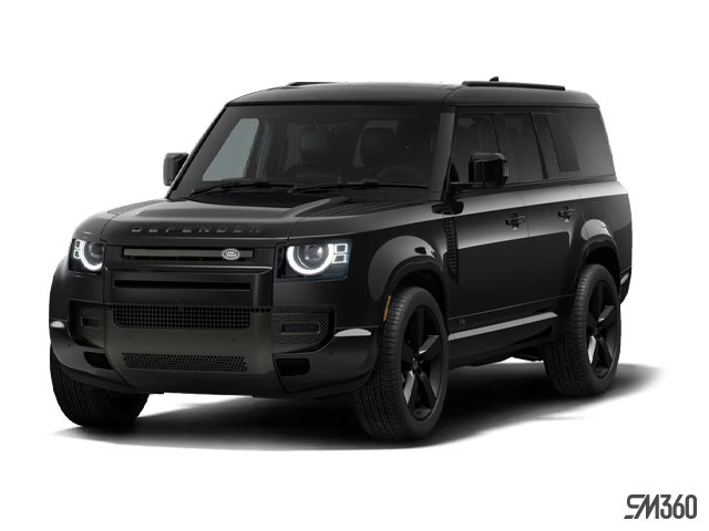 2025  Defender 130 V8