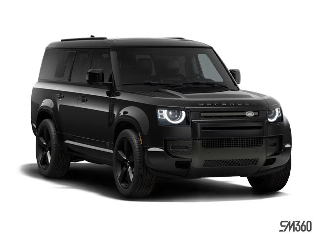 2025  Defender 130 V8