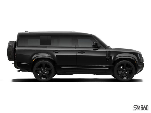 2025  Defender 130 V8